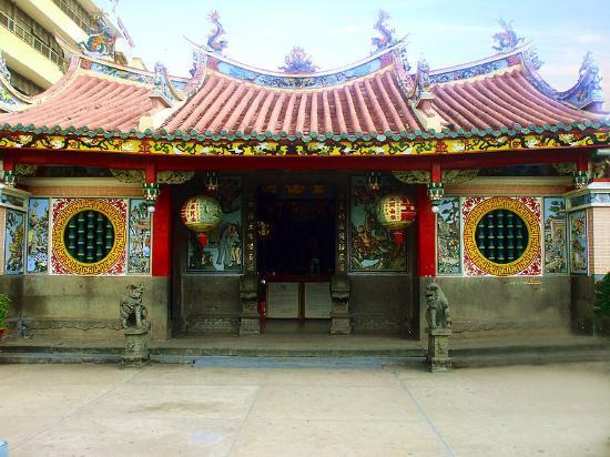 Ong Bon Pagoda